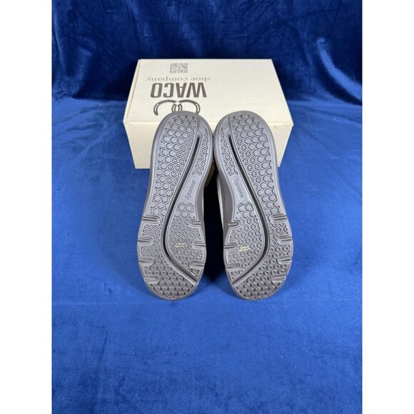 WACO Spenco Cozy Winter Boots Fossil Women's Size 6.5 0882 - Picture 5 of 5